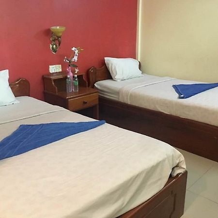 Tan Kimlong Guesthouse เสียมราฐ ภายนอก รูปภาพ