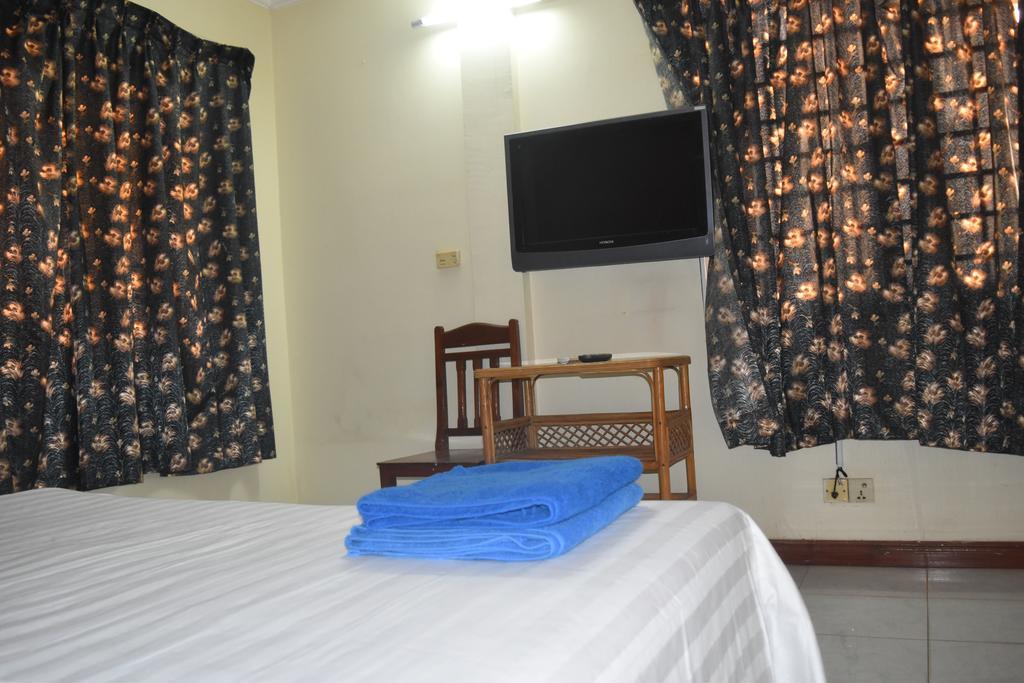 Tan Kimlong Guesthouse เสียมราฐ ภายนอก รูปภาพ