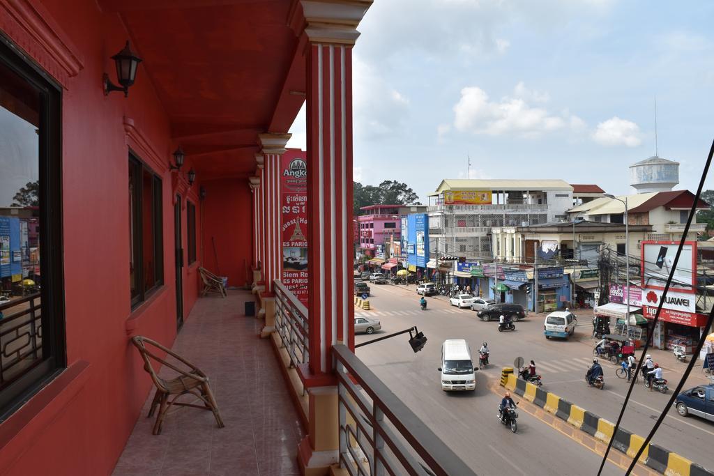 Tan Kimlong Guesthouse เสียมราฐ ภายนอก รูปภาพ