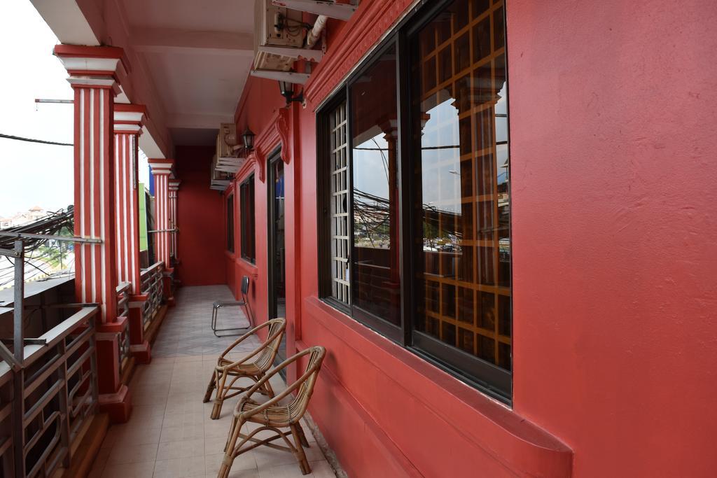 Tan Kimlong Guesthouse เสียมราฐ ภายนอก รูปภาพ